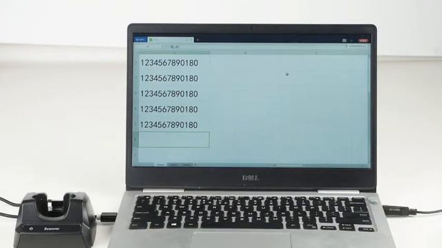 Best wireless barcode scanner | NADAMOO 2D Wireless Barcode Scanner | Compatible with Bluetooth смотреть онлайн
