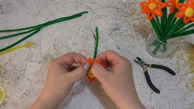 DIY. ПОДАРОК МАМЕ /ПОДЕЛКИ НА 8 МАРТА СВОИМИ РУКАМИ /ЦВЕТЫ ДЛЯ МАМЫ /ВЕСЕННИЕ ПОДЕЛКИ смотреть онлайн