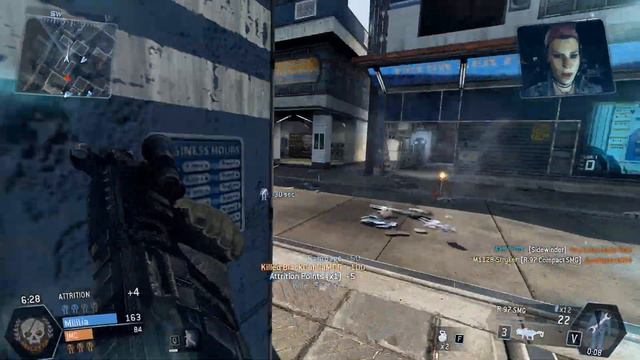 Titanfall Beta - Gameplay - Angel City - Ultra Settings смотреть онлайн