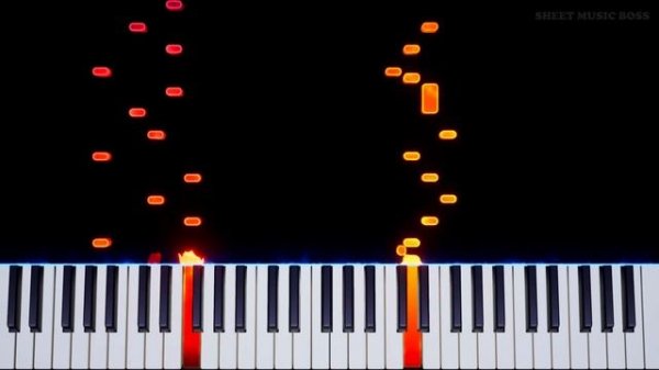 Rush E - OFFICIAL EASY VERSION!