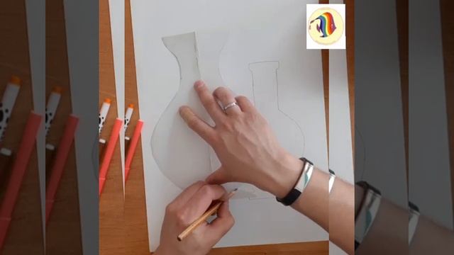 Видео-урок для 0 курса, предмет "Рисунок" - "Декоративный натюрморт" смотреть онлайн