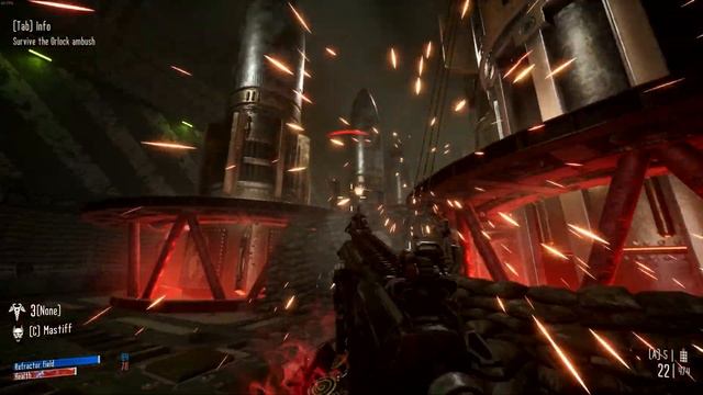 Necromunda: Hired Gun - Gameplay #2 (PC/DLSS) смотреть онлайн