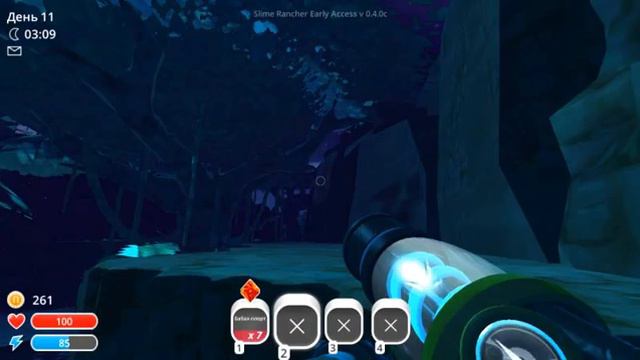 Slime Rancher #7 В поисках хищника! смотреть онлайн