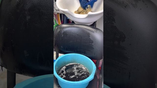 Промышленное окрашивание волос. смотреть онлайн