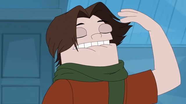 1 часть Финес И Ферб уже не маленький