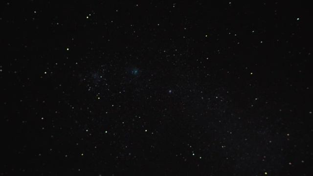The Small Magellanic Cloud (SMC) LIVE through telescope (80 mm) смотреть онлайн