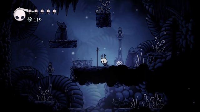1 часть Hollow Knight смотреть онлайн