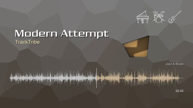 Modern Attempt • TrackTribe | Free No Copyright Music