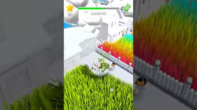 Grass Cutting NEW UPDATE Gameplay Walkthrough Part 4 смотреть онлайн