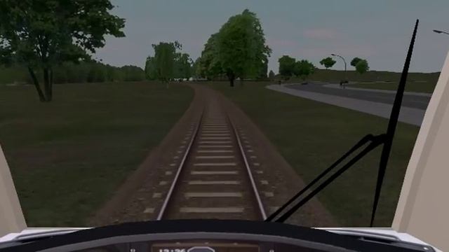 OMSI-Neues AI Straßenbahn für Moges map смотреть онлайн