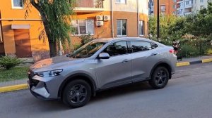 Haval F7x или Haval F7? Основные отличия. Что купить.