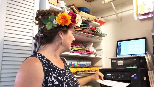 Printing your printable oracle cards! смотреть онлайн