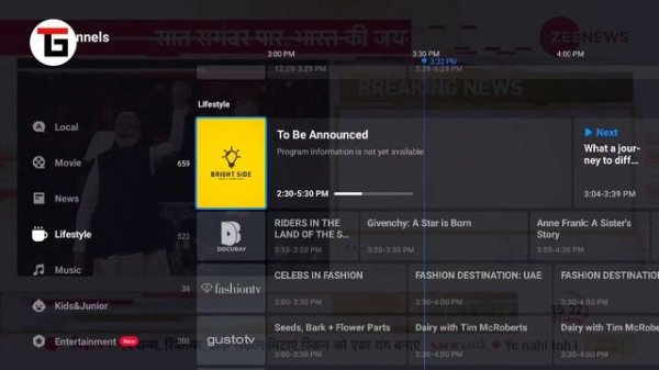 How To Watch Live Channels on MI Box 4K | Live TV Apk 2023 | Xiaomi TV+ App