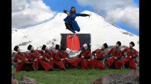 Хаац Роза...Турпал Джабраилов.