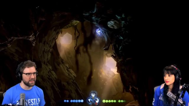 Ori and the Will of the Wisps - Part 9 | SHRIEK WANTS US GONE смотреть онлайн