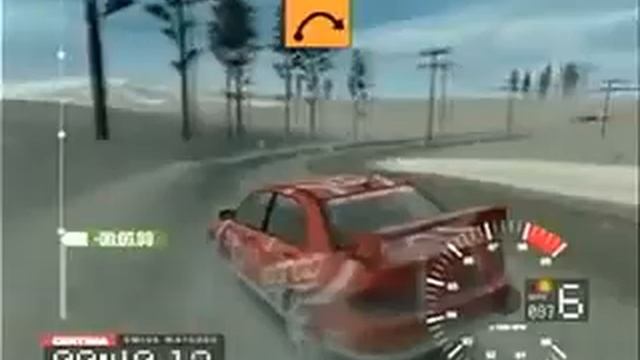 Colin McRae Rally 03 - Test / Review (Gameplay) GameStar смотреть онлайн