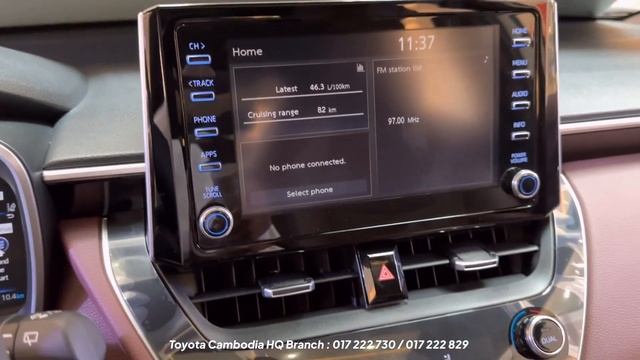 2023 Toyota Corolla Cross | Corolla Cross 2023