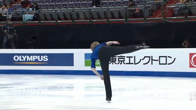 Four Continents Championships 2011 SP Kevin Reynolds смотреть онлайн