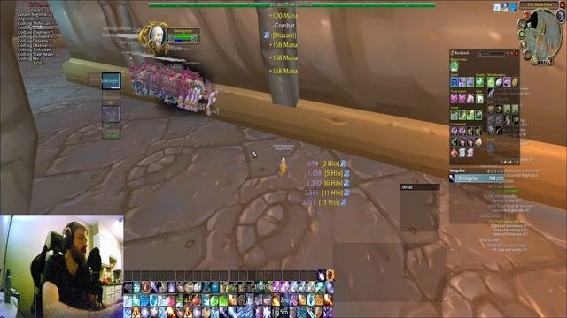 SLAVE PENS BOOST - EASIEST METHOD. INSANE XP/HR! Mage Solo Slave Pens 53 Mobs in 10 mins смотреть онлайн