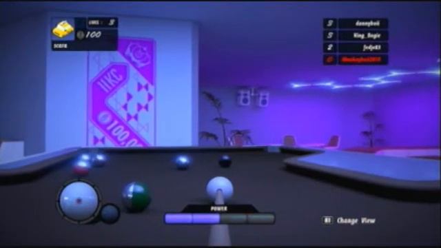 The Game Walkthrough Hustle Kings part 5 смотреть онлайн