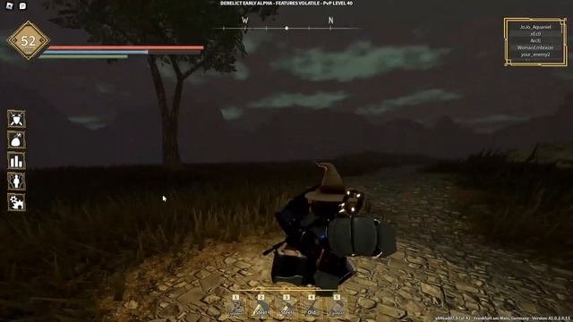 Derelict вся бесплатная магия в игре