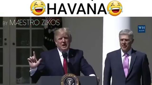 😂Трамп классно поет смотреть онлайн