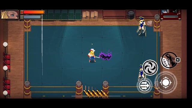 Boxing Club 01 - OtherWorld Legends смотреть онлайн