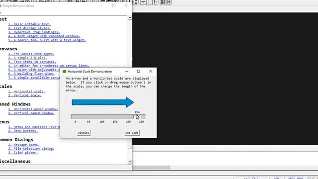 PTSource Developer Platform - Running Tcl/TK apps. смотреть онлайн