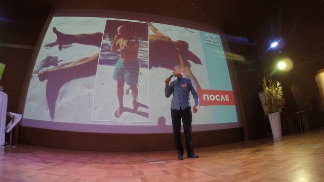 История восстановления суставов. Балтийская волна, Лиелупе. смотреть онлайн