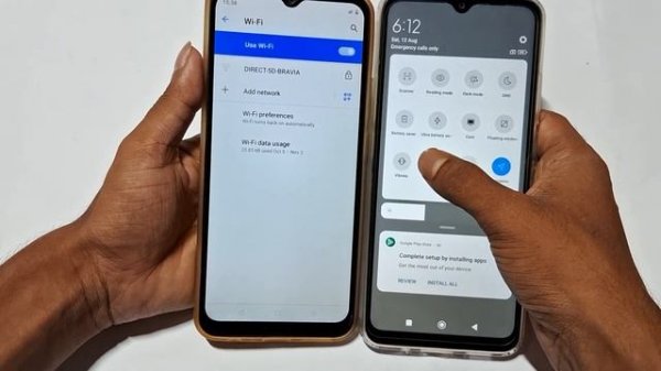 Realme c3 me wifi QR code se connect kaise kare | How to connect wifi using qr code scanner realme