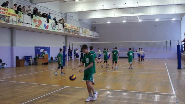 12.02.22 Бауманская - Зеленоград. Первенство Москвы по волейболу смотреть онлайн