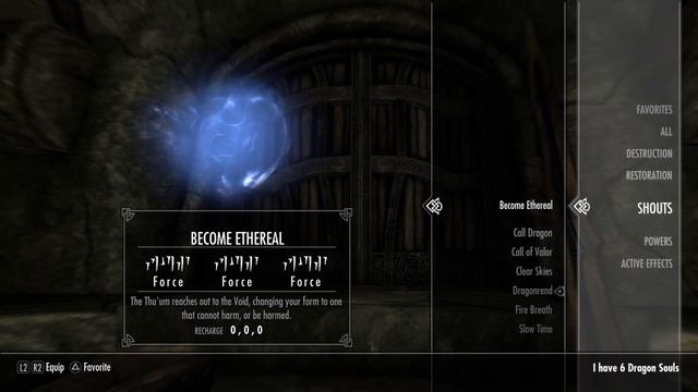 Skyrim Paladin Build (CH:4-1)-Dawnguard