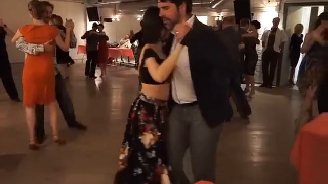 Milonga Brava 2015.09.13 (1) смотреть онлайн