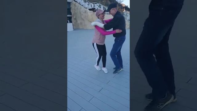 Аркадия. Кизомба. За 1 день до Карантина смотреть онлайн