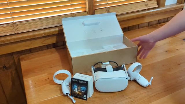 Forza Horizon 5 In VIRTUAL REALITY - Racing Wheel/Quest 2 Setup!