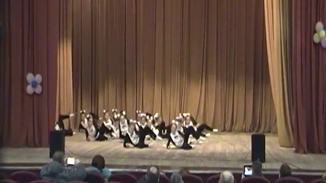 Детский Образцовый Хореографический коллектив "Забава" - "Котята" смотреть онлайн