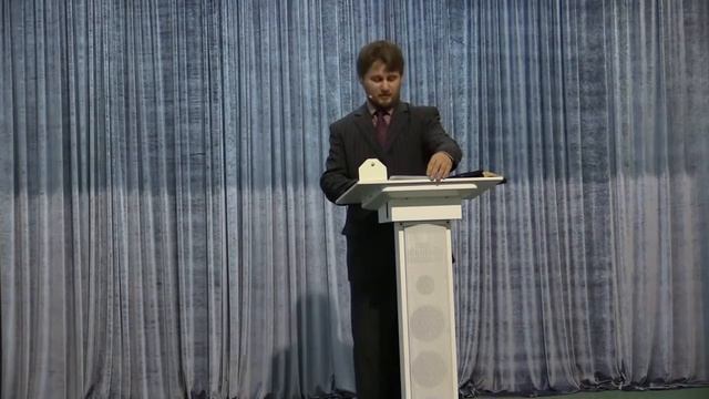 Раннев Е. Л. - "За кого ты почитаешь Меня" смотреть онлайн