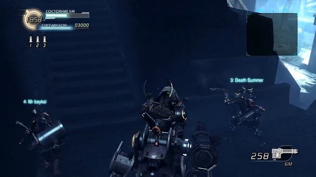 Lost Planet 2  Прохождение #2. (Без комментариев)