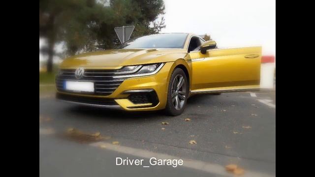 VW ARTEON R-LINE 2.0 TDI #arteon #Driver_Garage #dasauto смотреть онлайн