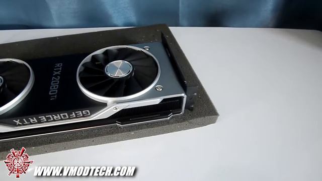 NVIDIA GeForce RTX 2080 Ti Founder Edition Video Preview