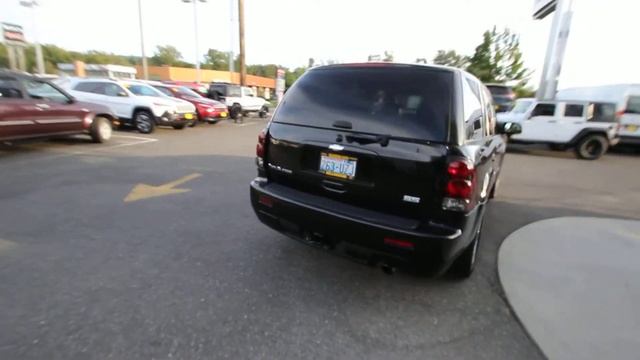 2006 Chevrolet Trailblazer SS | Black | 62207708 | Mt Vernon | Skagit смотреть онлайн