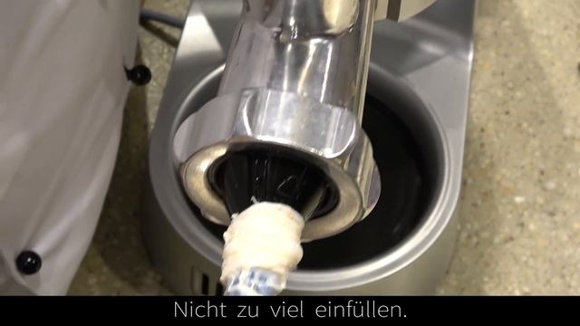Kenwood Zubehör: Der Kenwood Fleischwolf смотреть онлайн