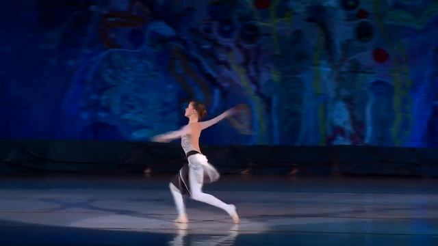 "В ожидании полета", Диана Лимаренко (11 лет), хореография Кристины Шишкаревой смотреть онлайн