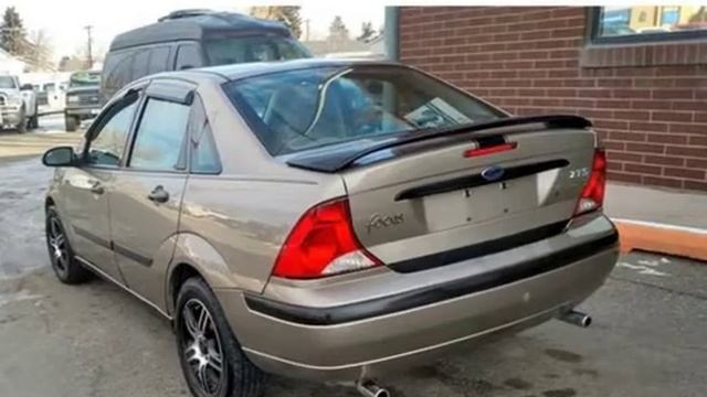 2004 Ford Focus LX for sale in HELENA, MT смотреть онлайн