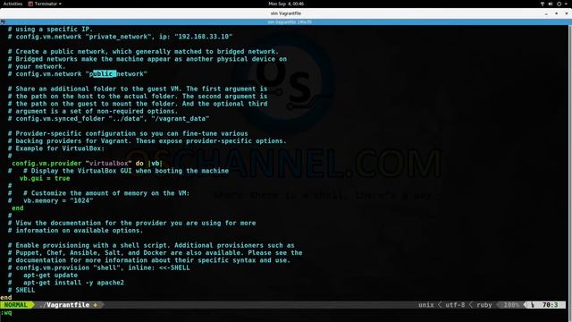 Chapter 1: Introduction to Vagrant | Vagrant Tutorial for Beginners | Vagrant Series смотреть онлайн