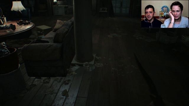 ТЕПЕРЬ НЕ ТАК ВЕСЕЛО? ✗ Resident Evil 7 #3 | Прохождение. Обзор | PS4 смотреть онлайн