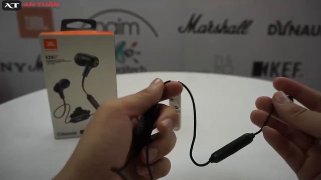 Giới thiệu và đánh giá chiếc tai nghe JBL E25BT - antuan.vn смотреть онлайн
