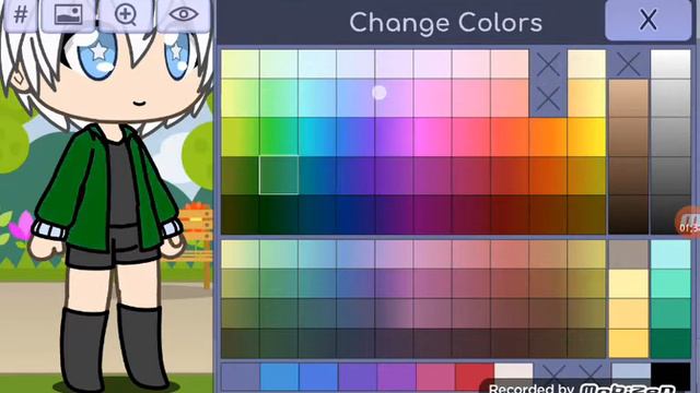 Продолжаем создавать персонажей в гача лайф смотреть онлайн