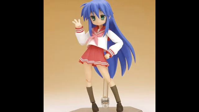 Lucky Star - Konata Izumi смотреть онлайн
