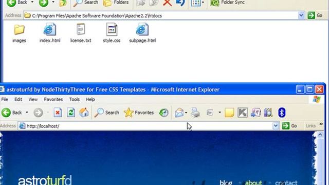 cum_se_face_un_website_simplu_in_html_si_putin_css.flv смотреть онлайн